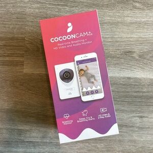 Cocoon Cam baby monitor